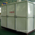 Venta caliente 500m3 Especificación GRP Fiberglass Water Tank